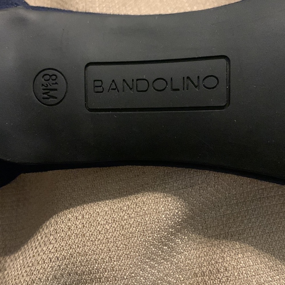 Bandolino Madia 2 Ankle Strap Sandal - Picture 10 of 11